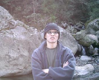 Photograph at Tazukawa valley